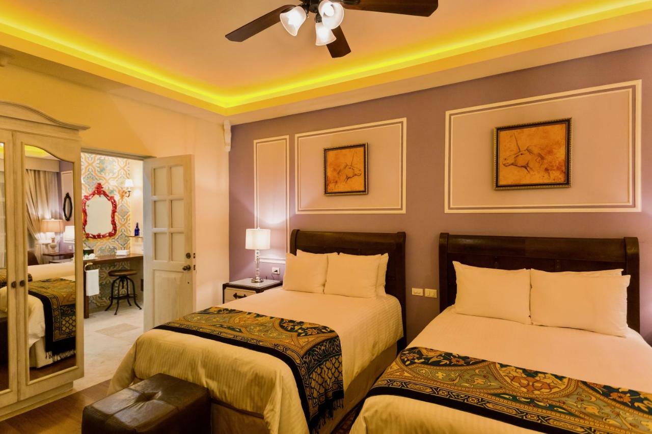 Villa Nogal Hotel Boutique & Vista San Sebastián del Oeste Cameră foto